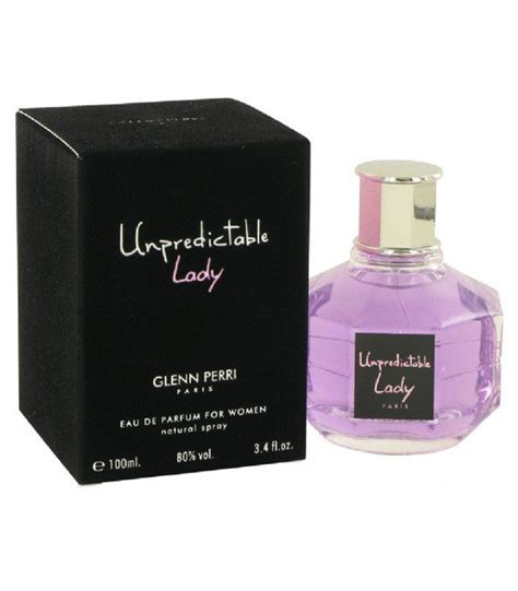 Unpredicable Lady Eau De Parfum Spray 100ml Prix Tunisie.